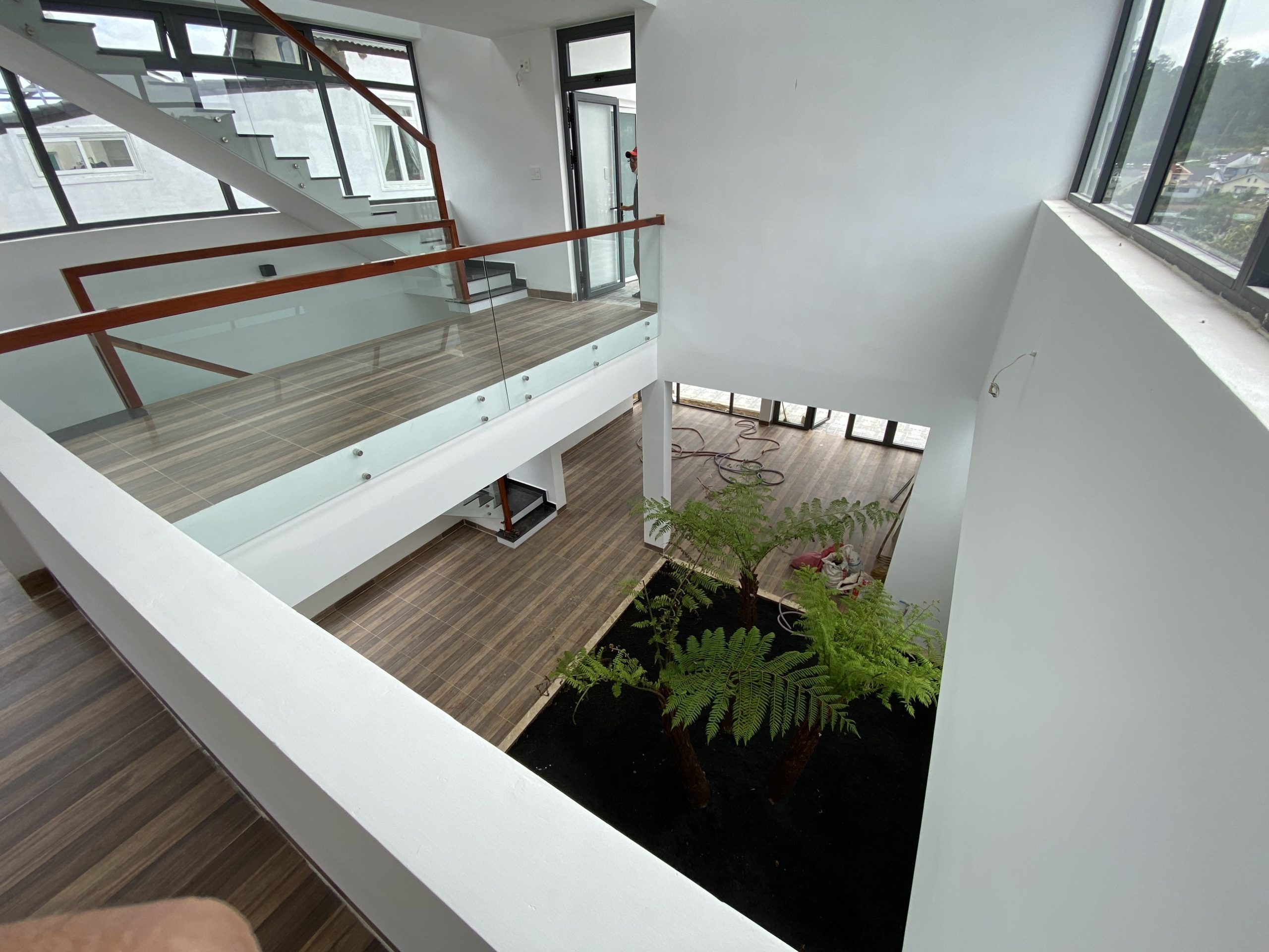 Biệt thự cho thuê, Đường Trần Thái Tông, Phường 10, Tp Đà Lạt, Tổng diện tích 300 m2