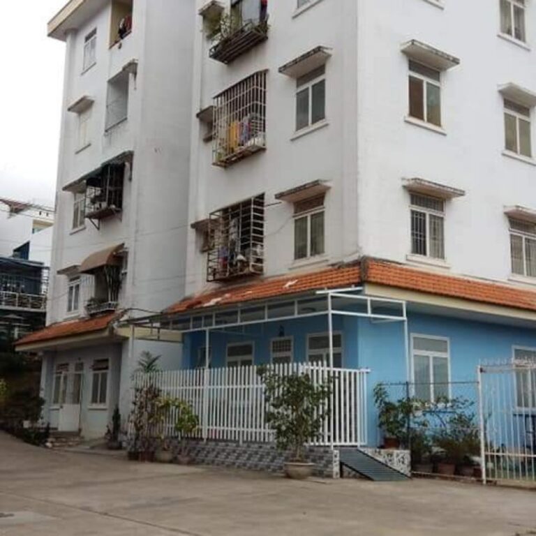 Bán căn hộ chung cư, Tô Vĩnh Diện, Phường 7, TP Đà Lạt, Đường ô tô tận nơi, 50m2