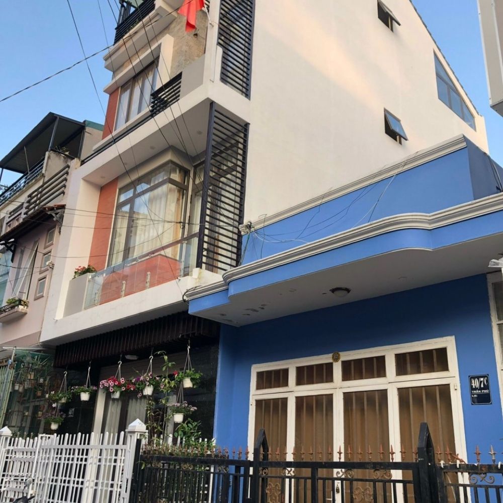 Bán nhà, đường Trần Phú, Phường 4, thành phố Đà Lạt, 58.32m2, Đường bê tông hiện trạng 3,1m