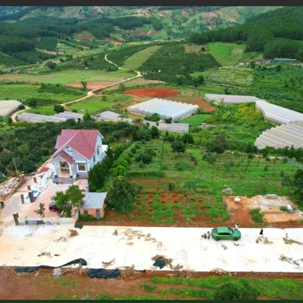 Bán đất, xã Tà Nung, thành phố Đà Lạt, tỉnh Lâm Đồng, 668m2, Thích hợp đầu tư kinh doanh, Đường bê tông ô tô vào tận nơi